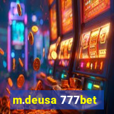 m.deusa 777bet